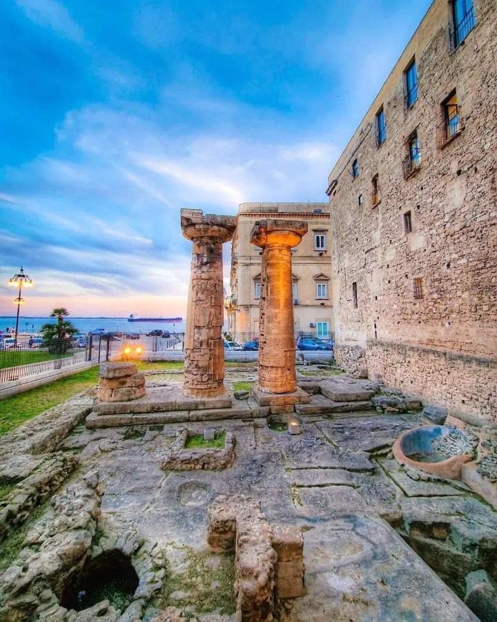 Victoria Suite Casa Vacanza Ταράντο Εξωτερικό φωτογραφία