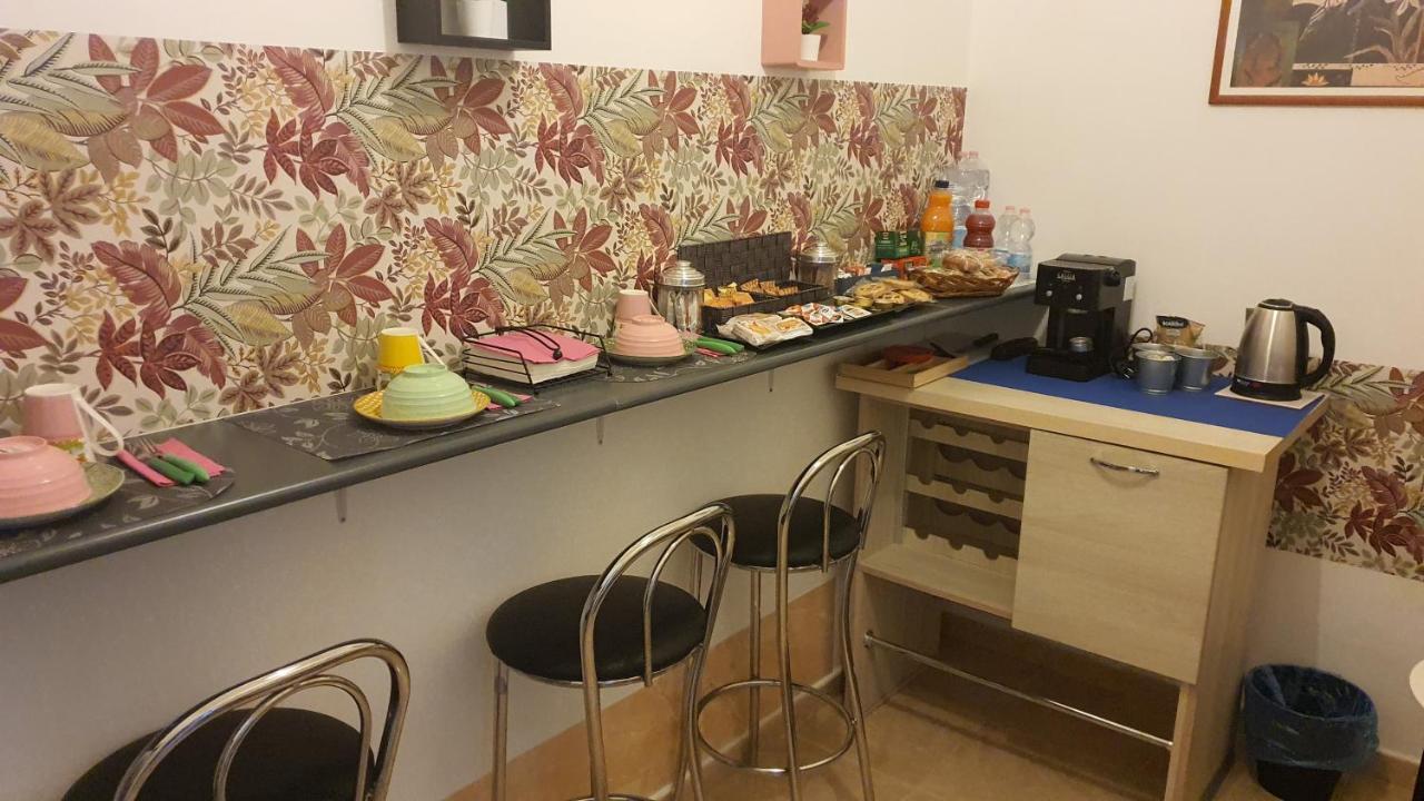 Victoria Suite Casa Vacanza Ταράντο Εξωτερικό φωτογραφία